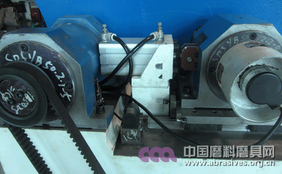 砂帶磨削試驗(yàn)機(jī)通報(bào)