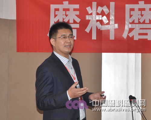 高速陶瓷砂輪的發展動態與研發（摘要）