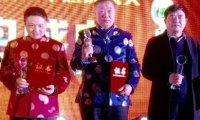 新大新材董事長孫毅榮獲“2014河南新能源行業發展十大優秀領軍人物”