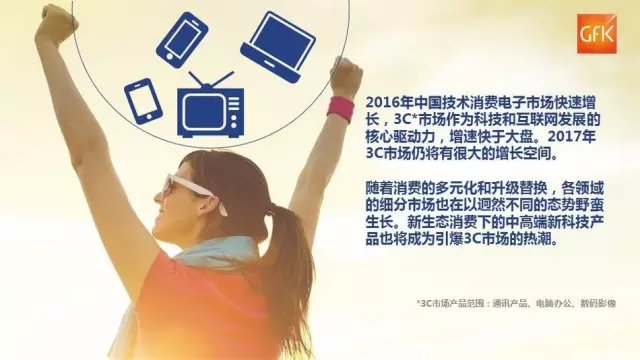 2017年中國3C市場行業(yè)新報(bào)告