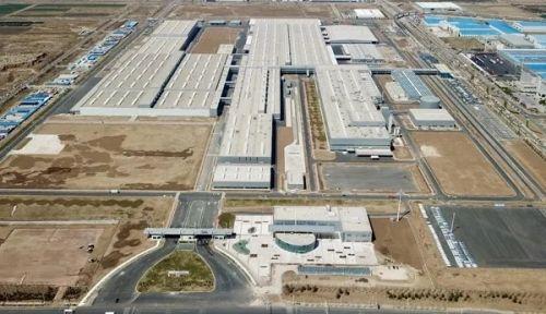 2018年車企產能大擴軍匯總