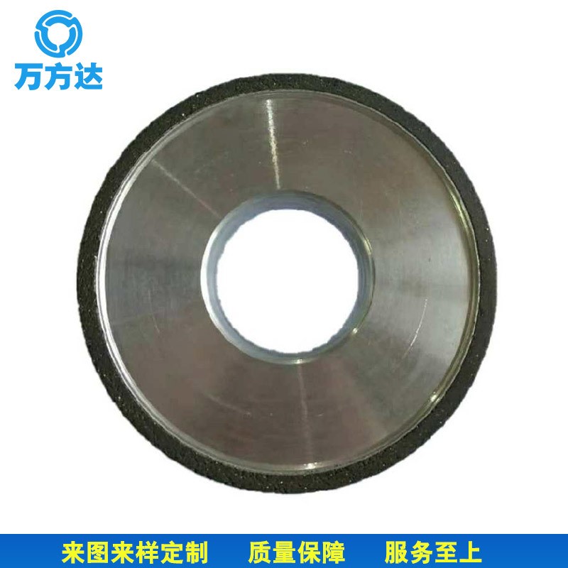 萬(wàn)方達(dá)磨鎳基合金CBN砂輪 樹脂/陶瓷CBN砂輪 磨鎳基合金砂輪 陶瓷CBN砂輪 金剛石砂輪 金剛石砂輪定做 金剛石砂輪廠家 125*30*50 國(guó)標(biāo)精度 起訂量不限
