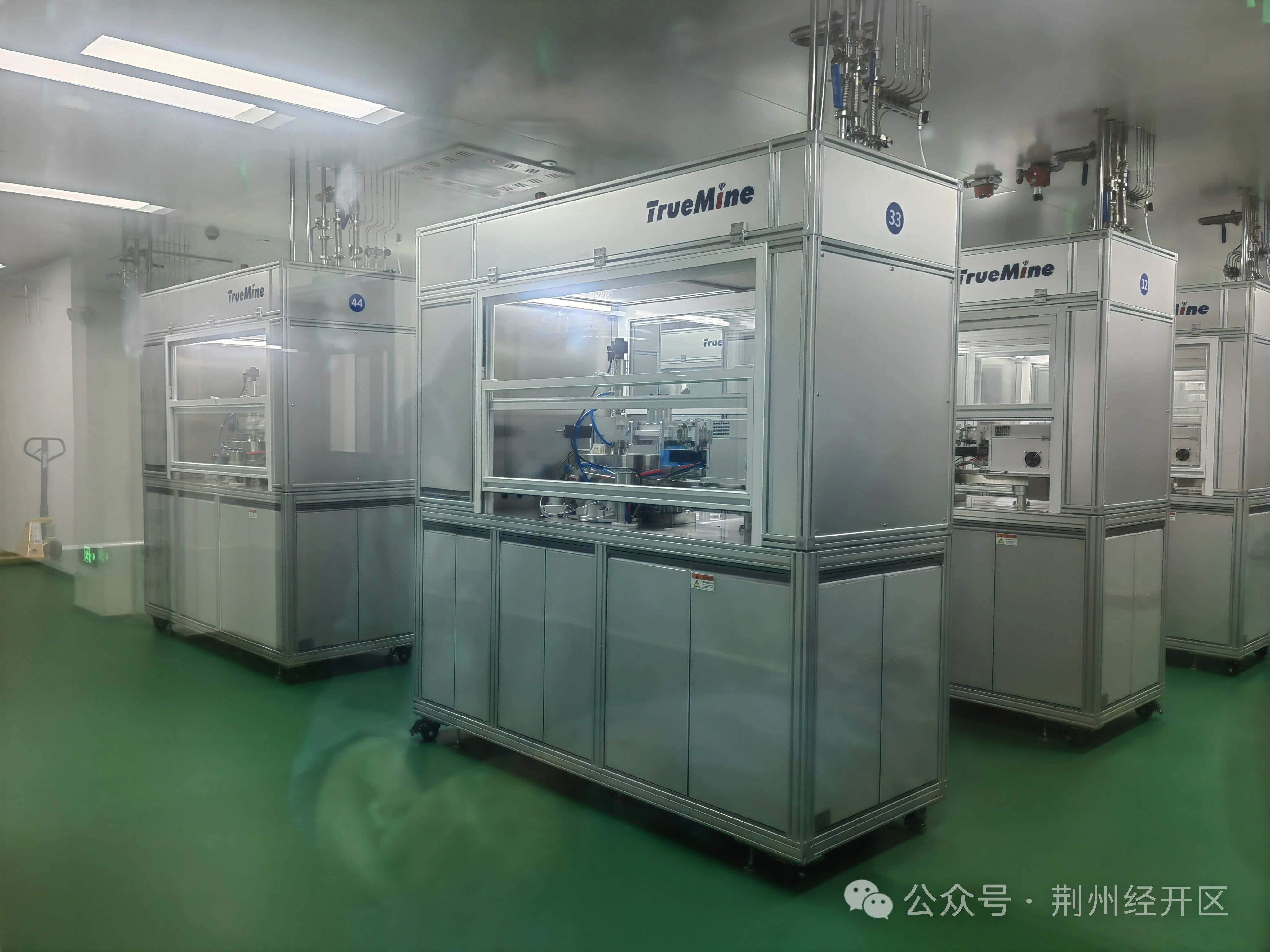 牛，這家企業專門研制半導體“新貴”