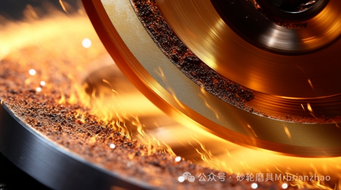 砂輪磨削案例：工件燒傷現(xiàn)象的成因與對策