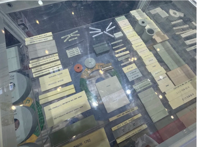 磨料磨具分會組團(tuán)參展CIMT2025展商風(fēng)采— 鄭州銳利磨料磨具有限公司